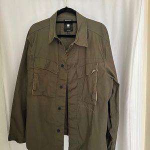 MENS / G-Star RAW UNISEX MYSTERIOUS REGULAR SHIRT
